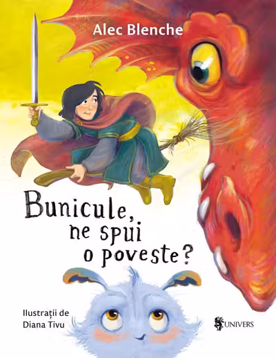 Bunicule, ne spui o poveste?