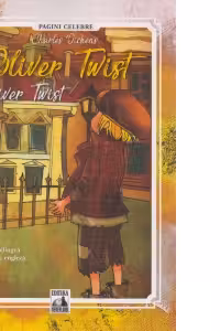 Oliver Twist. Editie bilingva romana - engleza