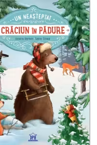 Un neasteptat Craciun in padure