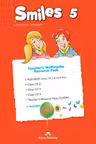 Curs limba engleza Smiles 5 Resurse multimedia pentru Profesor - Jenny Dooley, Virginia Evans