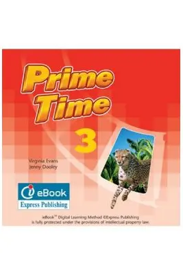 Curs Limba Engleza Prime Time 3 IeBook