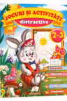 Jocuri si Activitati Distractive 2-3ani