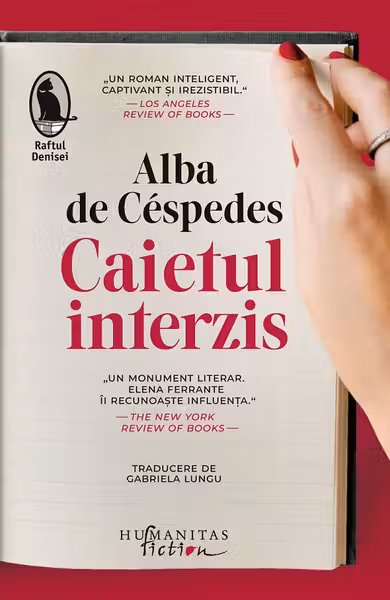Caietul interzis