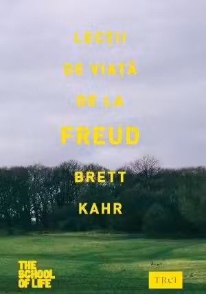 Lectii de viata de la Freud