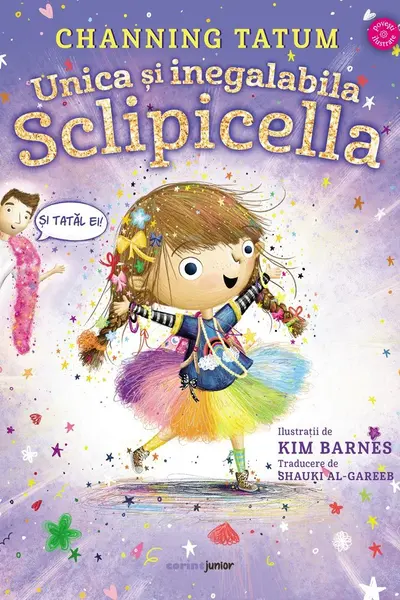 Unica si inegalabila Sclipicella