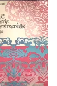 Modele de broderie pentru vestimentatie si lenjerie
