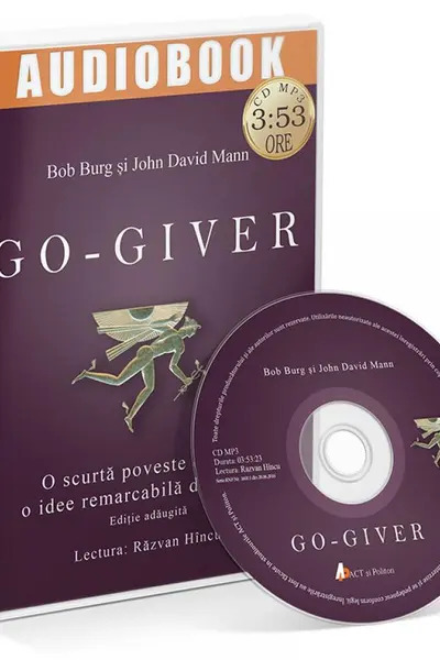 CD Go-giver