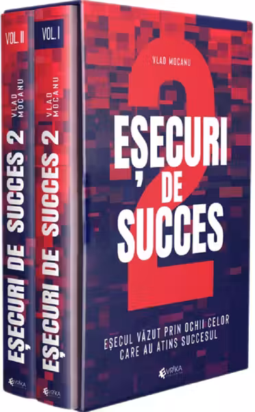 Esecuri de succes (Volumul I+II)