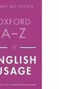 Oxford A-Z Of English Usage 2th Edition