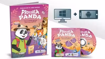 Educarea limbajului. Provocarea Panda
