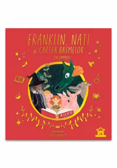 Franklin, Nati si cartea basmelor