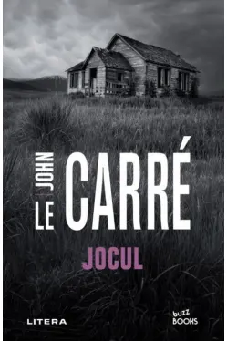 Buzz Books. JOCUL. John le Carre
