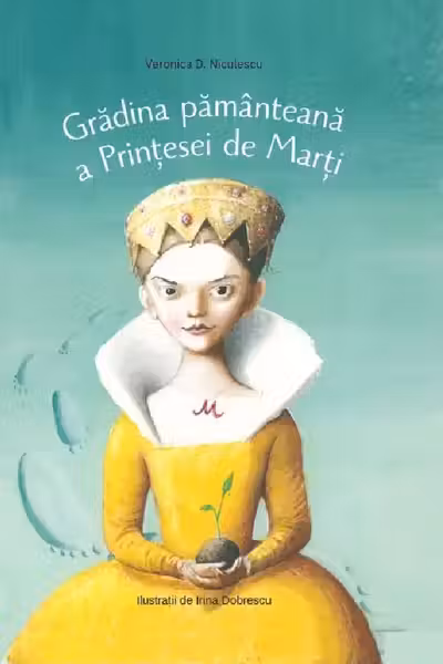 Gradina pamanteana a printesei de marti