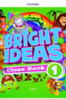 Bright Ideas Level 1 Pack (Class Book and app)