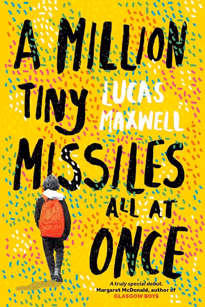 A Million Tiny Missiles All At Once
