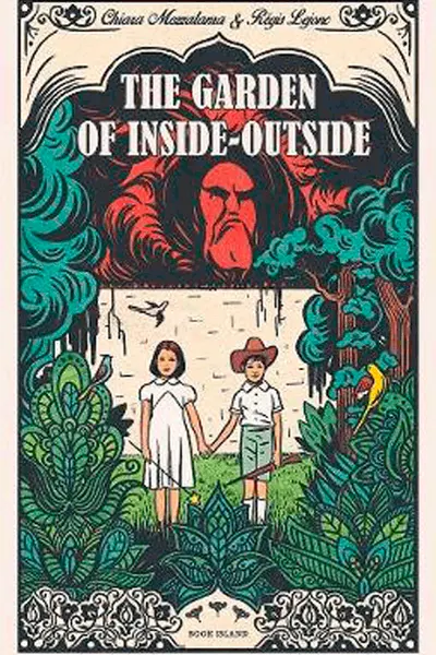 The Garden of Inside-Outside