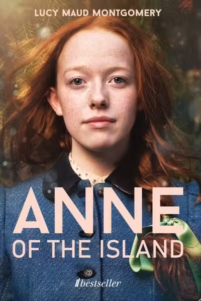 Anne of the Island (Ediție în Limba Engleză)