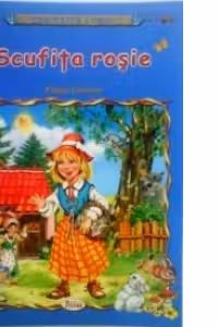 Comorile lumii - Scufita Rosie