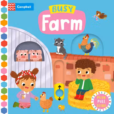 Busy Farm
