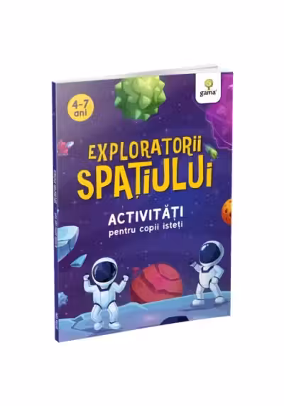 Exploratorii spatiului
