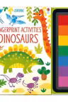 Fingerprint Activities: Dinosaurs