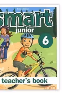Smart Junior 6. Teacher's book