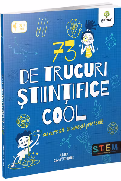 73 de trucuri stiintifice cool