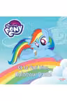 MY LITTLE PONY. Sa te faci bine Rainbow Dash!