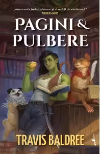 Pagini & Pulbere