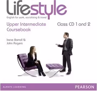 Lifestyle Upper Intermediate Class CDs