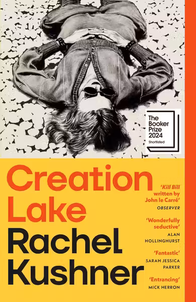 Creation Lake