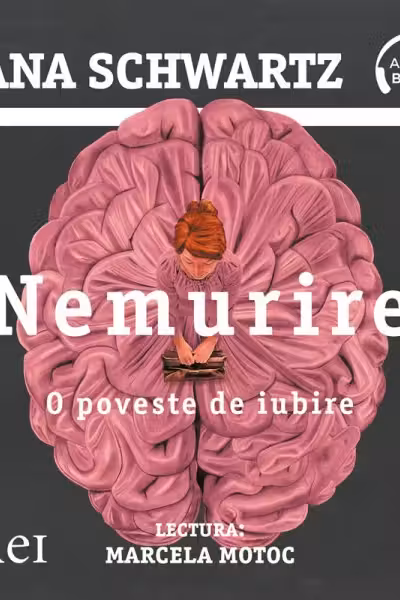 Nemurire. O poveste de iubire (audiobook)