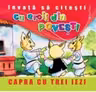 Invata sa citesti cu eroii din povesti - Capra cu trei iezi