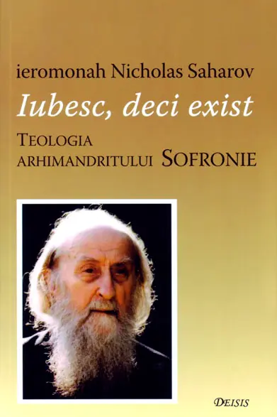 Iubesc, deci exist