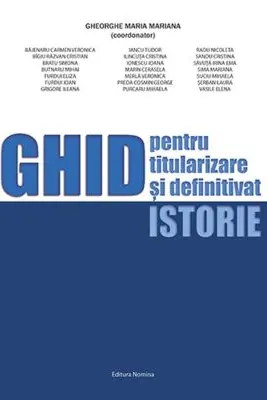 GHID pentru titularizare și definitivat. ISTORIE