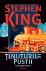 Tinuturile pustii - editie sprayed edges (Seria Turnul intunecat partea a III-a)