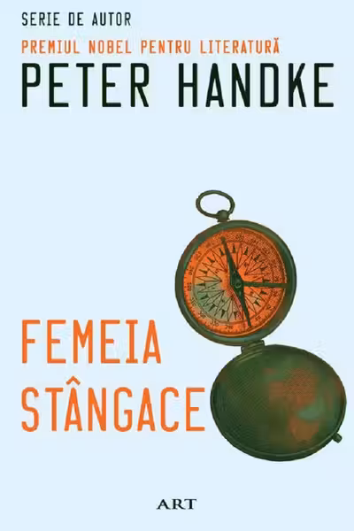 Femeia stangace