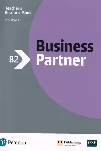 Business Partner B2 Teacher's Resource Book