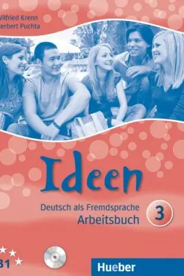 Ideen 3, Arbeitsbuch mit CDs - Wilfried Krenn, Herbert Puchta