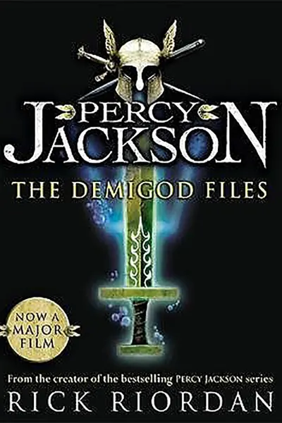 Percy Jackson: The Demigod Files
