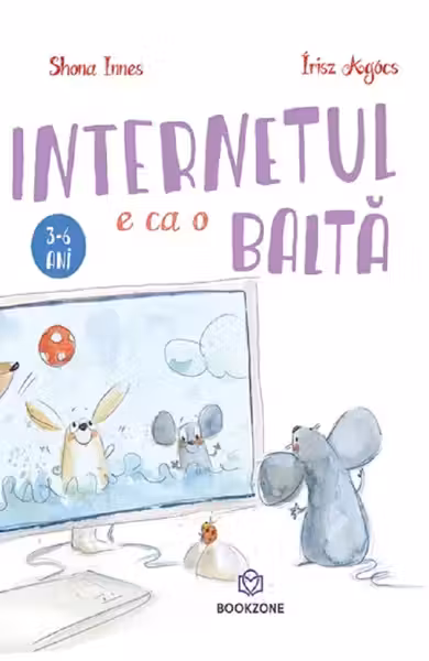 Internetul e ca o balta