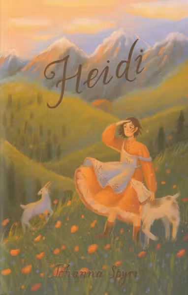 Heidi (Wordsworth Children's Classics)
