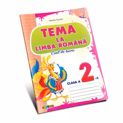 TEMA la Limba romana - clasa 2