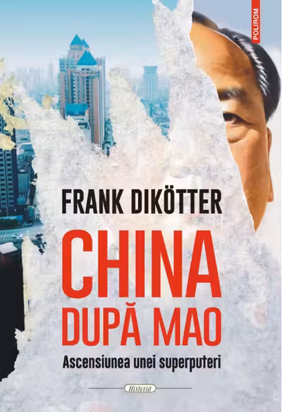 China dupa Mao
