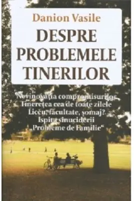 Despre problemele tinerilor