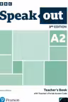 Pearson. Speakout. Edition 3. A2. Teacher’s Book with Teacher’s Portal Access Code