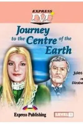 Literatura adaptata pentru copii. Journey to the Centre of the Earth DVD