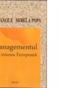 Managementul in Uniunea Europeana