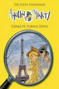 Agatha mistery - Crima pe turnul vol. 5