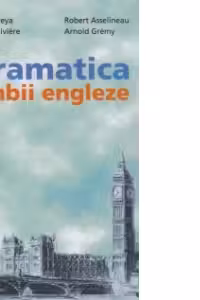 Gramatica limbii engleze